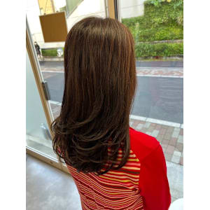 ヘアメンテ江古田店×スタイル