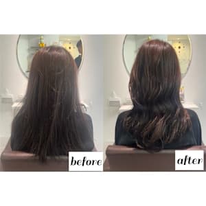 ヘアメンテ江古田店×スタイル