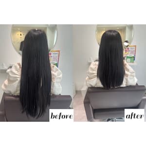 ヘアメンテ江古田店×スタイル