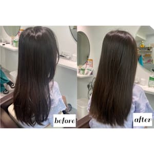 ヘアメンテ江古田店×スタイル