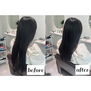 ヘアメンテ江古田店×スタイル