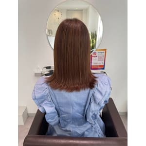 ヘアメンテ江古田店×スタイル