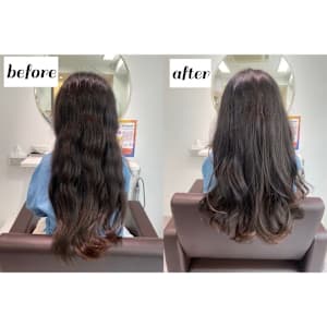 ヘアメンテ江古田店×スタイル