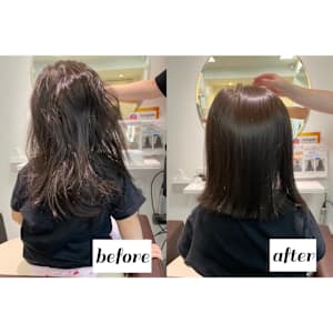 ヘアメンテ江古田店×スタイル