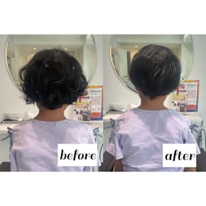 ヘアメンテ江古田店×スタイル