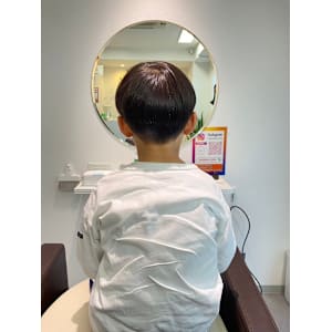 ヘアメンテ江古田店×スタイル