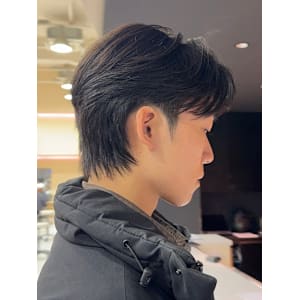 【鈴木楓竜】韓国センターパート