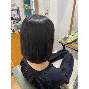 縮毛矯正/ストレートパーマ