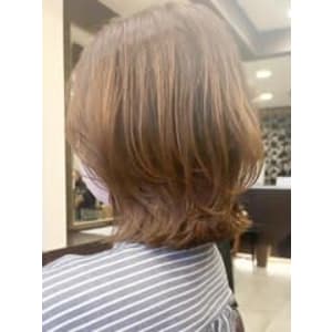 ANT'S Hair and Resort×スタイル