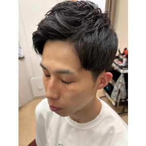 フォワード×ローフェード