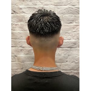 ハイフェードワイルドショート