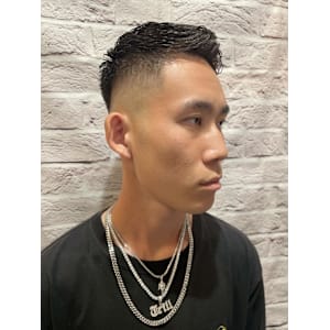 ハイフェードワイルドショート