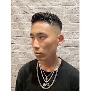 ハイフェードワイルドショート