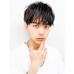 Vis Hair＆Beauty 西新井店×スタイル