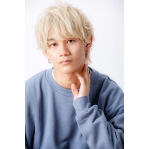 Vis Hair＆Beauty 西新井店×スタイル