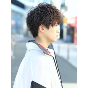 柔らか質感【フレイアークマッシュ】