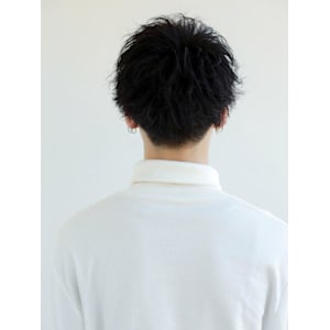 ほつれる束感【フレイカールマッシュ】