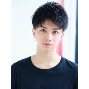 カジュアルアップショート