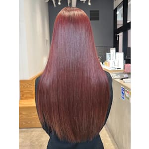 フェミニンロングメルティカラー_ba542041