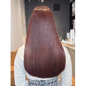 フェミニンロングメルティカラー_ba542051