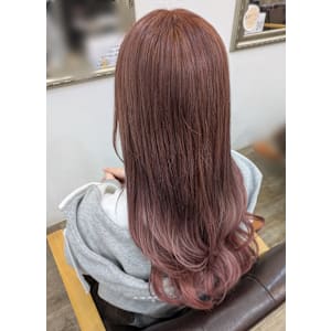 ピンクベージュ♪ - Anjo【アンジョ】掲載中