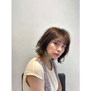 Infinity 新富町【インフィニティ】×ミディアム