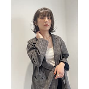 Infinity蔵前【インフィニティ】×ミディアムヘア♪