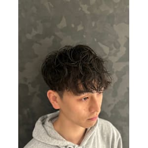 マッシュスパイラル