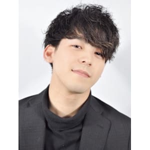 20243月最新マッシュスタイル