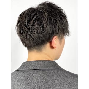 束感センターパート