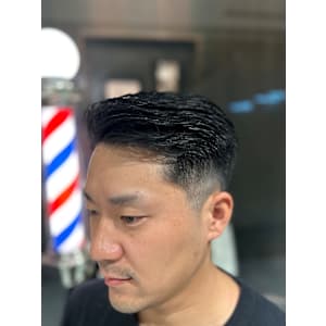 ビジネスフェードスタイル