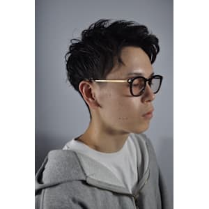 前上げショート