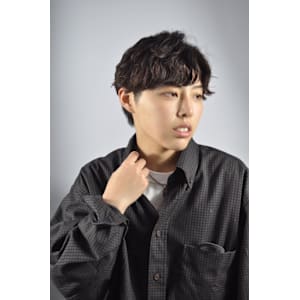 韓国風センターパート