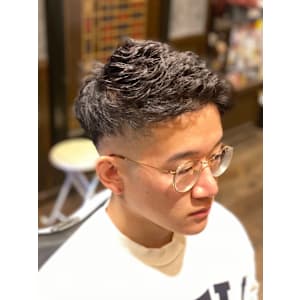 前上げショート