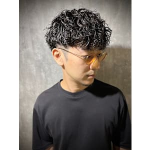 ツイスパマッシュ