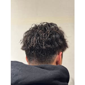 ツイストスパイラルパーマ