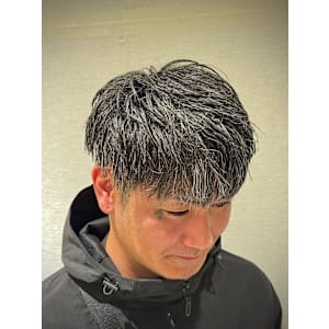 マッシュスタイル