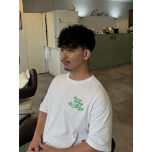 オリジナルスペインカール