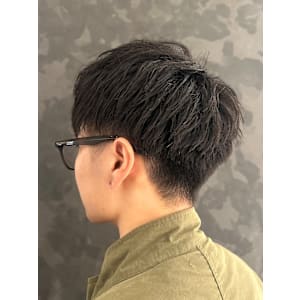 マッシュスタイル