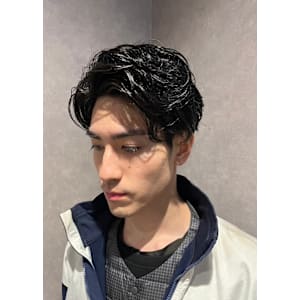 ニュアンスパーマ