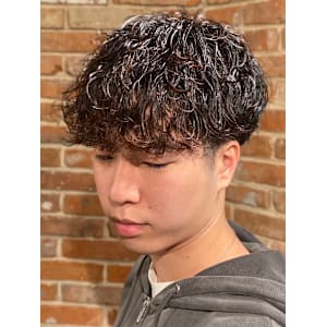 スパイラルマッシュ