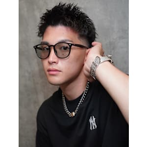 ツイスパフェード