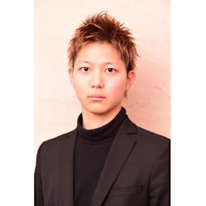 men's barber B.ond×スタイル