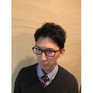 men's barber B.ond×スタイル