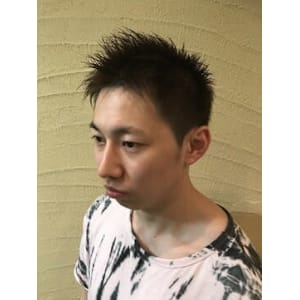 men's barber B.ond×スタイル
