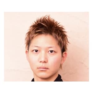 men's barber B.ond×スタイル