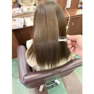 髪質改善トリートメント