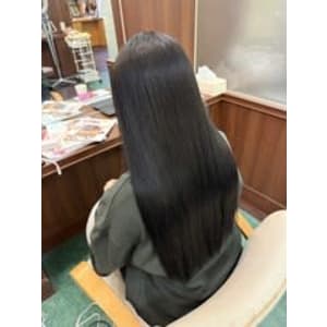 髪質改善縮毛矯正【宮崎市/髪質改善】