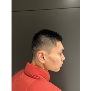 ボウズフェード