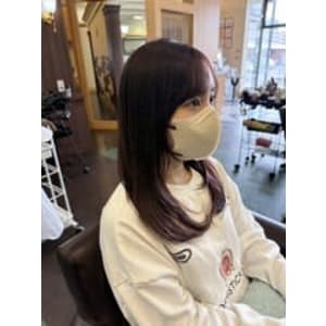 レッドブラウン【宮崎市/カラー】